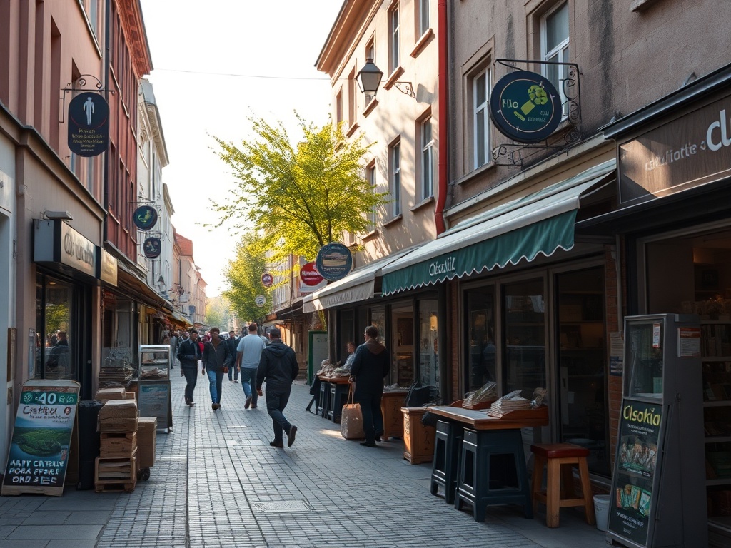 Offshore energią dla Kościana. Nowe szanse pracy w sektorze