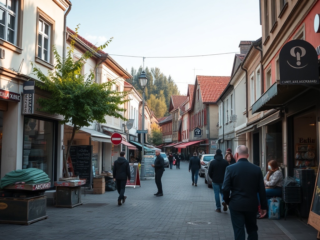 Statystyki GUS dotyczące demografii, gospodarki i budżetu Gminy Kościan w 2024 roku.