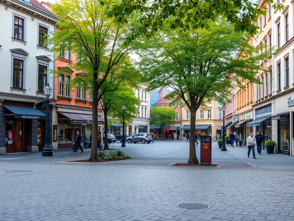 Były premier Mateusz Morawiecki podczas wizyty w Kościanie ocenia inwestycje z Polskiego Ładu
