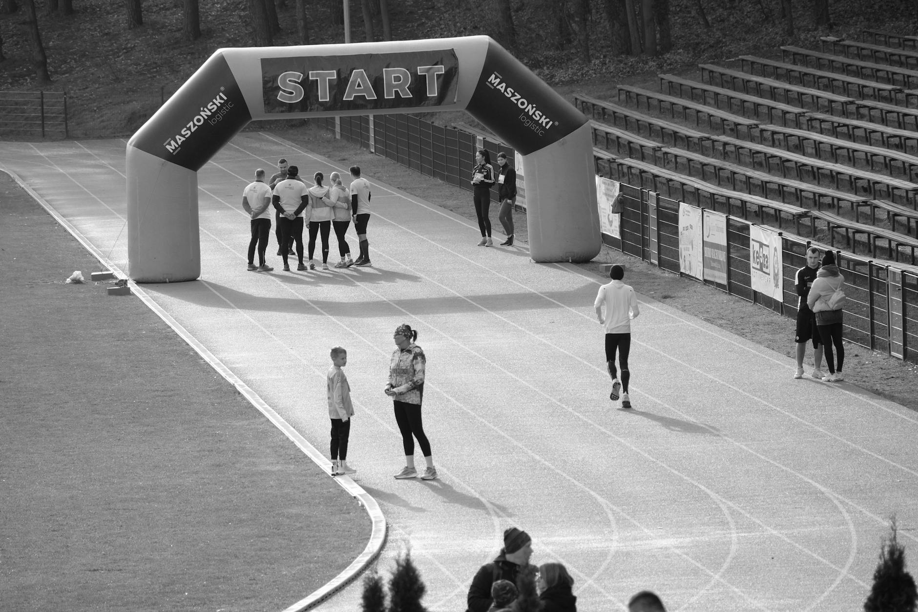 Nocny Bieg o Podkowę Racotu 2026: Nowe Wydarzenie Sportowe w Kościanie